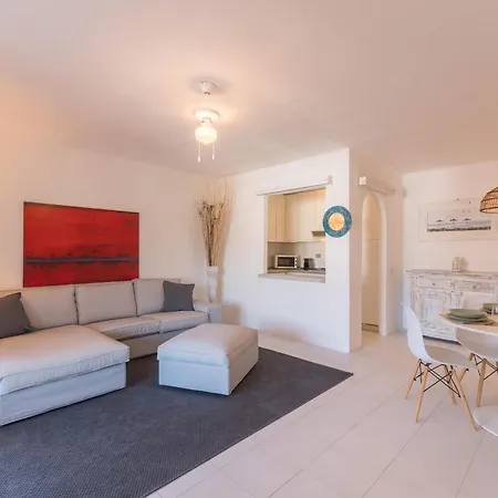 Vivimihome-porto Rotondo Dream Terrace Apartment Porto Rotondo