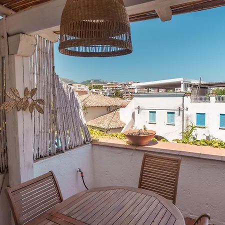 Vivimihome-porto Rotondo Dream Terrace شقة بورتو روتوندو