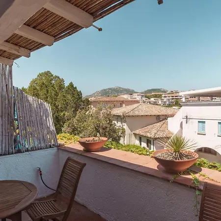 Vivimihome-porto Rotondo Dream Terrace Apartment