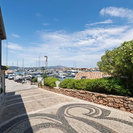 شقة Vivimihome-porto Rotondo Dream Terrace بورتو روتوندو